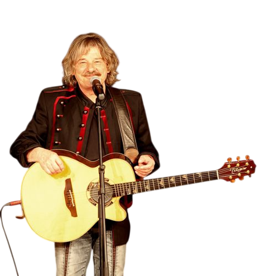 Josef „Robinson" Krassnitzer